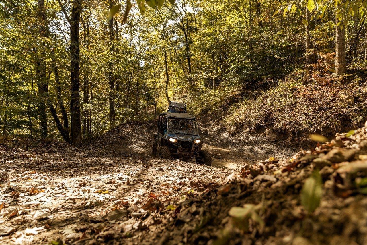 West Virginia's HatfieldMcCoy Trail system sees record year for permit