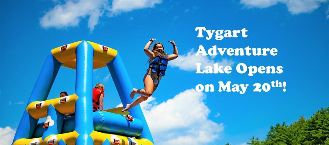 Summer fun kicks off in Grafton, West Virginia on Monday at Tygart