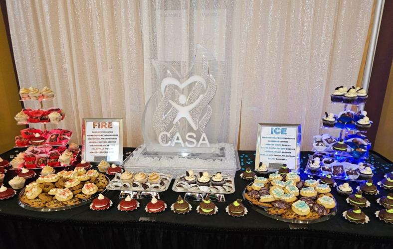 GFWC Bridgeport Juniors raises six figures for Harrison County (West