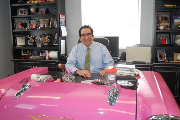 Auctioneer Joe Pyle still in the sales game after 30 years Free News