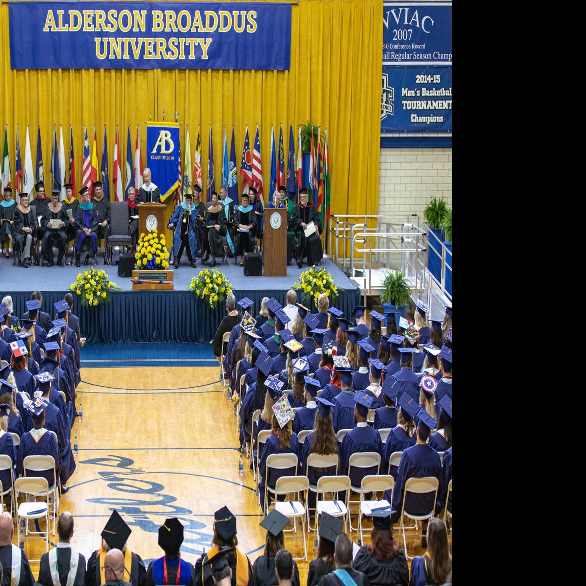 Alderson Broaddus University: Students' lives thrown into disarray after  West Virginia college announces plans to close