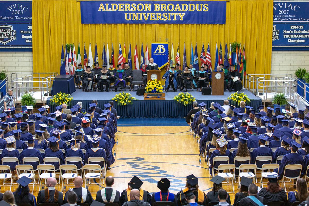 Wv S Alderson Broaddus Removed From Probation By Accreditor But