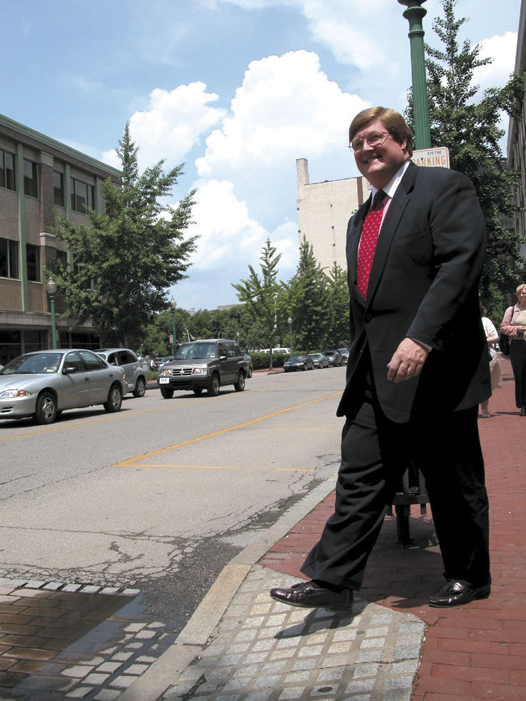 Brent Benjamin reflects on WV's legal system, his future | The State ...