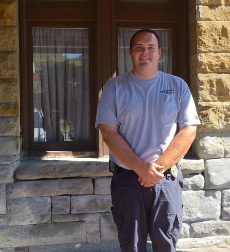 Bryan Reed finds career switch provides opportunity to make a ...