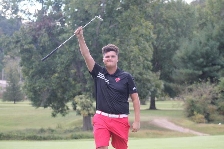 Wahama golf wins regional and advances to state; Ingels wins medalist