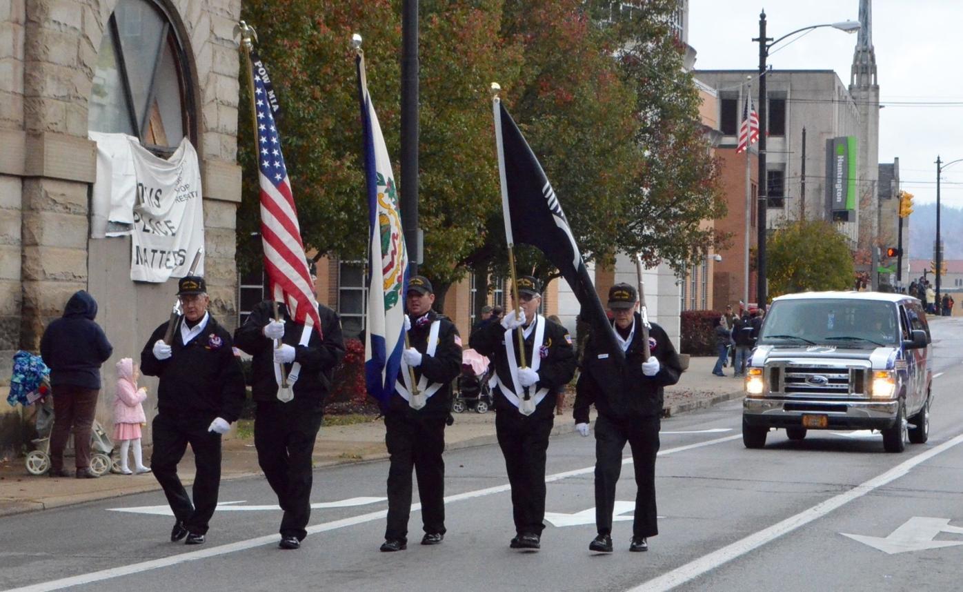 Why is veterans day celebrated