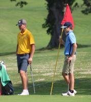 Keyser, Frankfort golfers start the season together with two matches