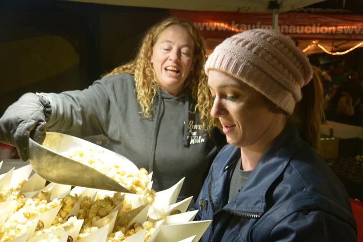 Bridgeport opens holiday season with annual Light Up Night Bridgeport
