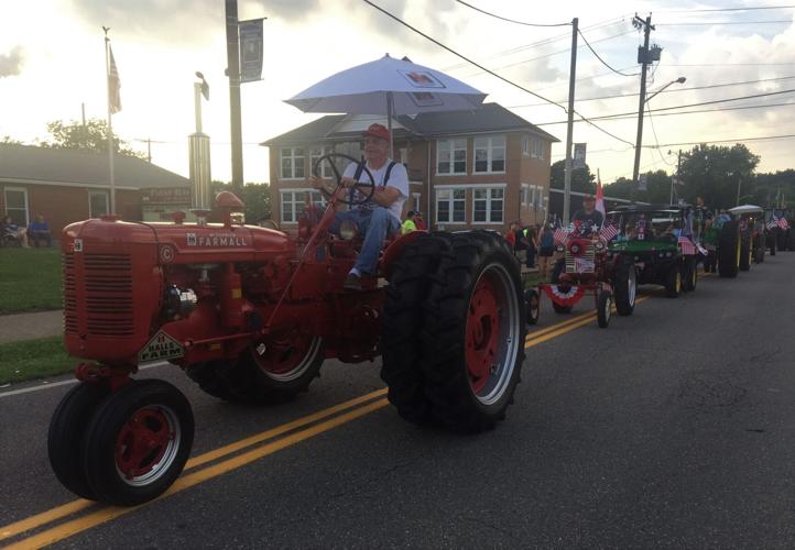 racine fourth of july parade 2025