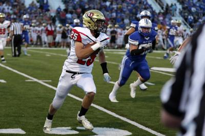 Without Holgorsen Hawks Face Stiff Challenge In Mountain Ridge