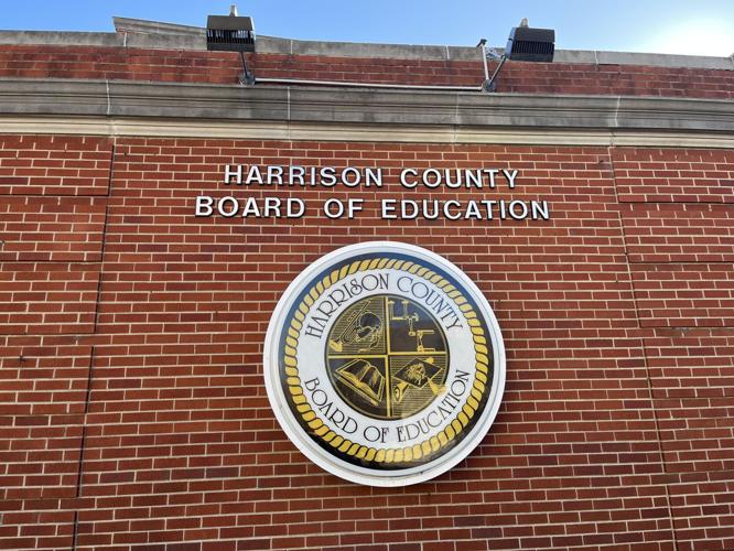Harrison County (West Virginia) Schools service personnel award