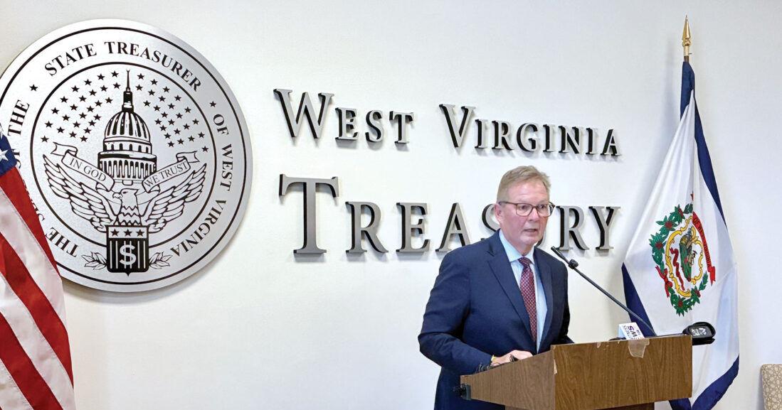 W.Va. Treasurer Pack vows to defend Hope Scholarship from new lawsuit