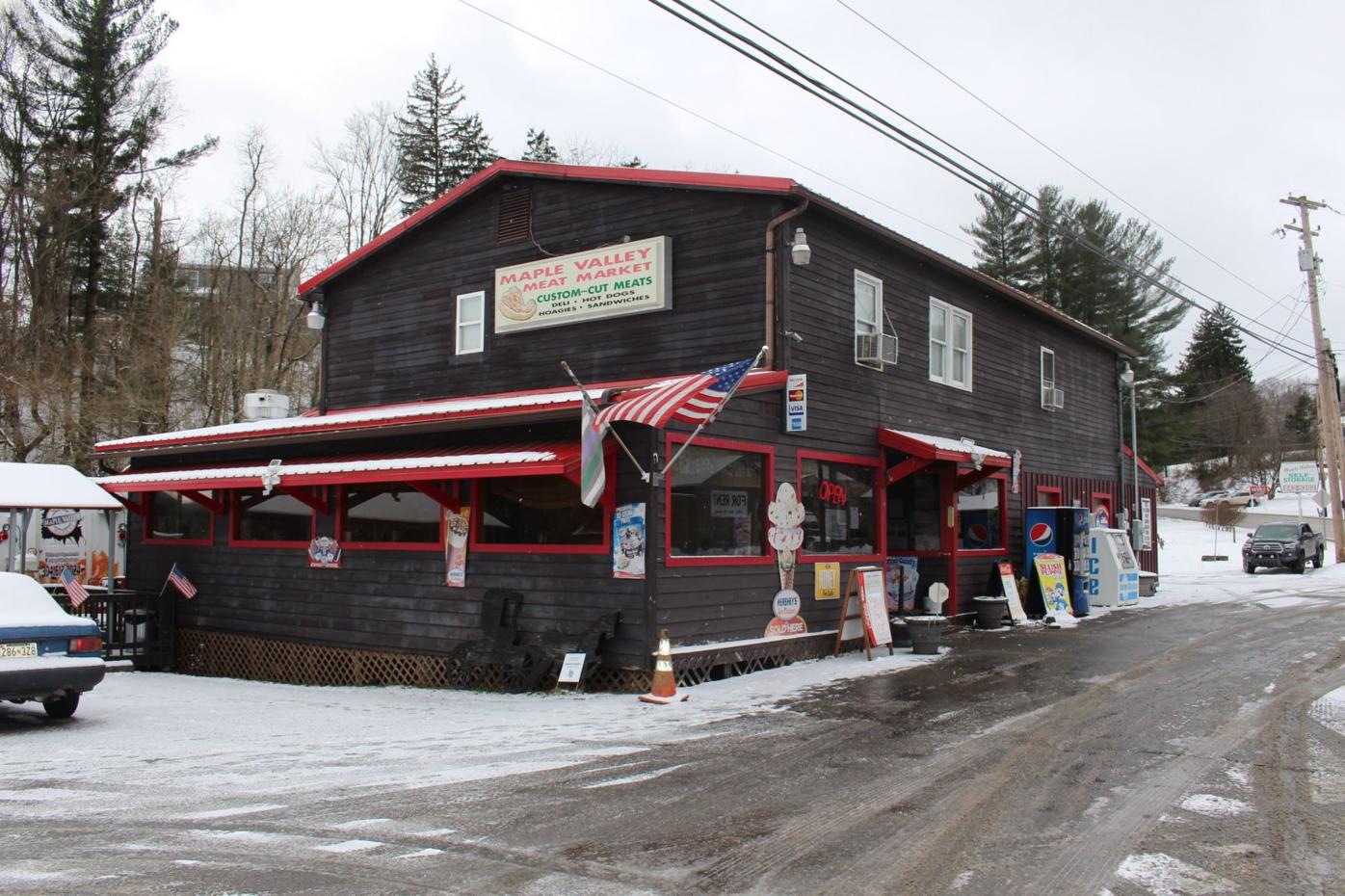 Only convenience and high quality cut it at Bridgeport, WV's, Maple Valley Meat Market News
