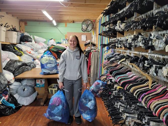 Highland Thrift Shop gives back to the community | Garrett News 