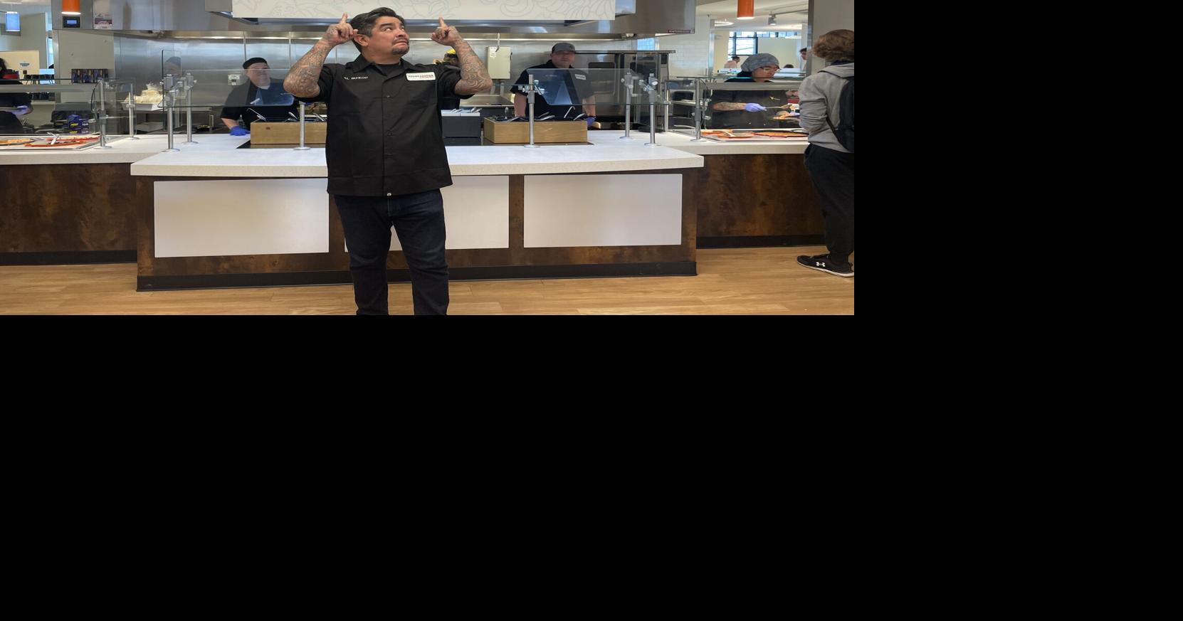 Celebrity chef launches Mexican-themed restaurant at West Virginia ...