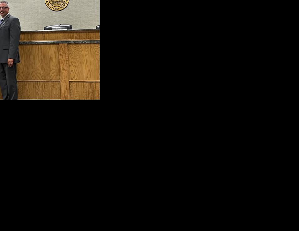 Bridgeport (West Virginia) City Council honors Fire Chief Phil Hart ...