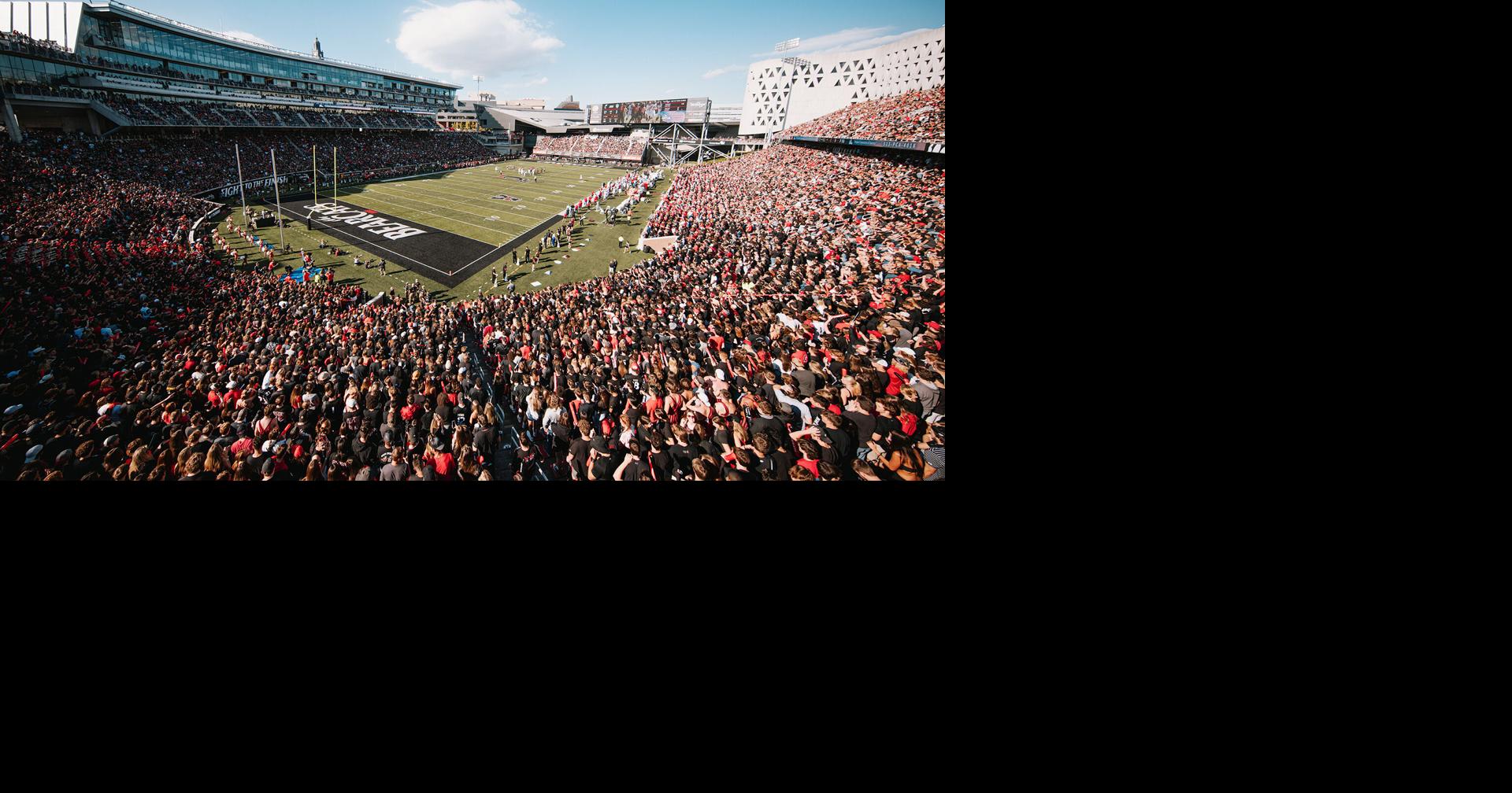 Nippert Stadium receives makeover, will be at full capacity this