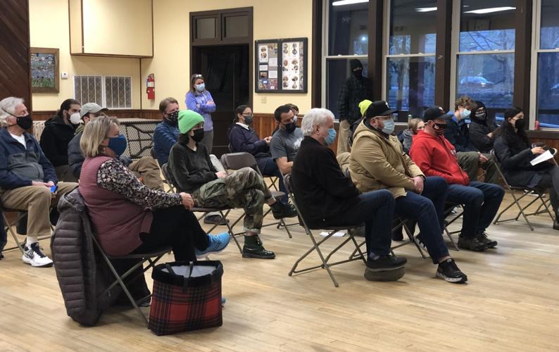 New skatepark planned for Marilla Park in (West Virginia); online survey being