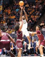 WVU basketball survives group inexperience