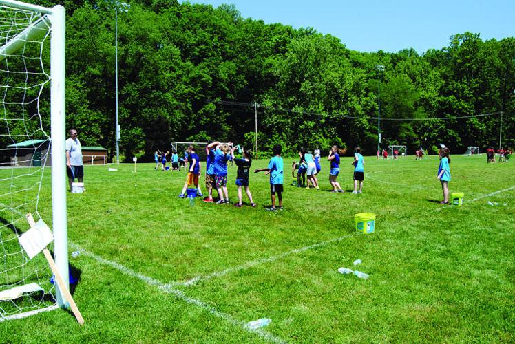 Johnson Elementary students enjoy annual field day Bridgeport News