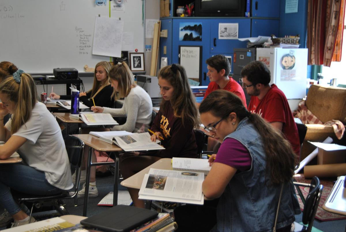 Many Students In Ncwv To Finish First Semester After Winter Break