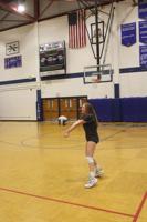 Volleyball Maids return for summer practice