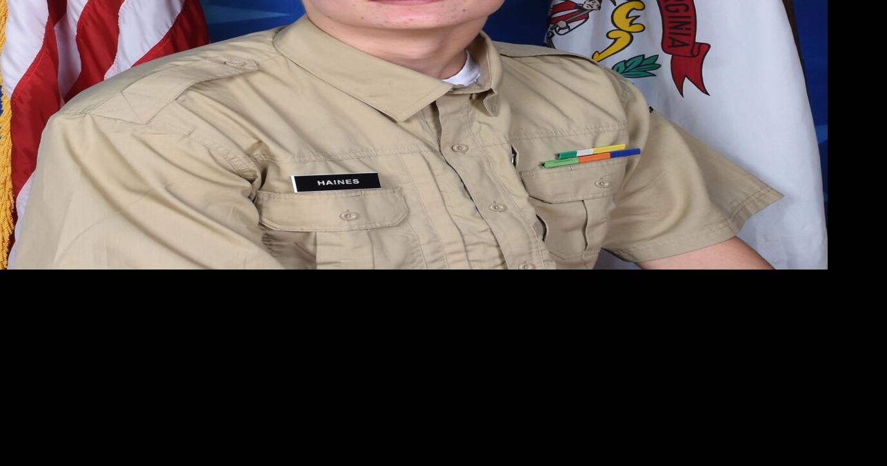 Haines among graduating Cadets Mineral County WV News and Tribune