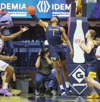 Culver gets physical, powers WVU past Kansas State