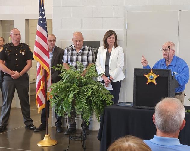 Ribbon cut for new Gallia County Jail Gallipolis News