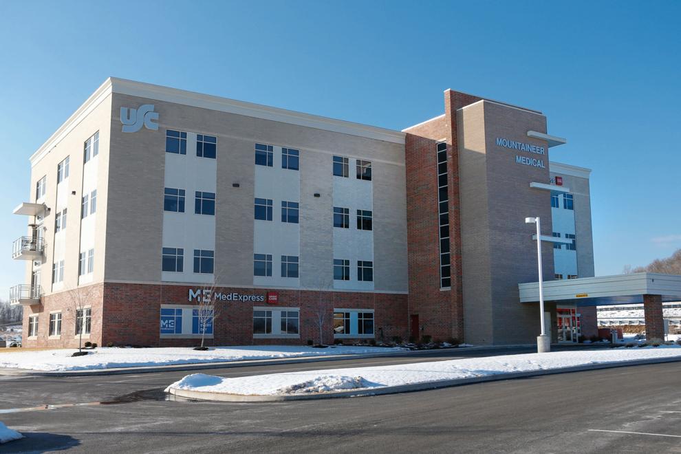 UHC expands campus with purchase of Mountaineer Medical building Free