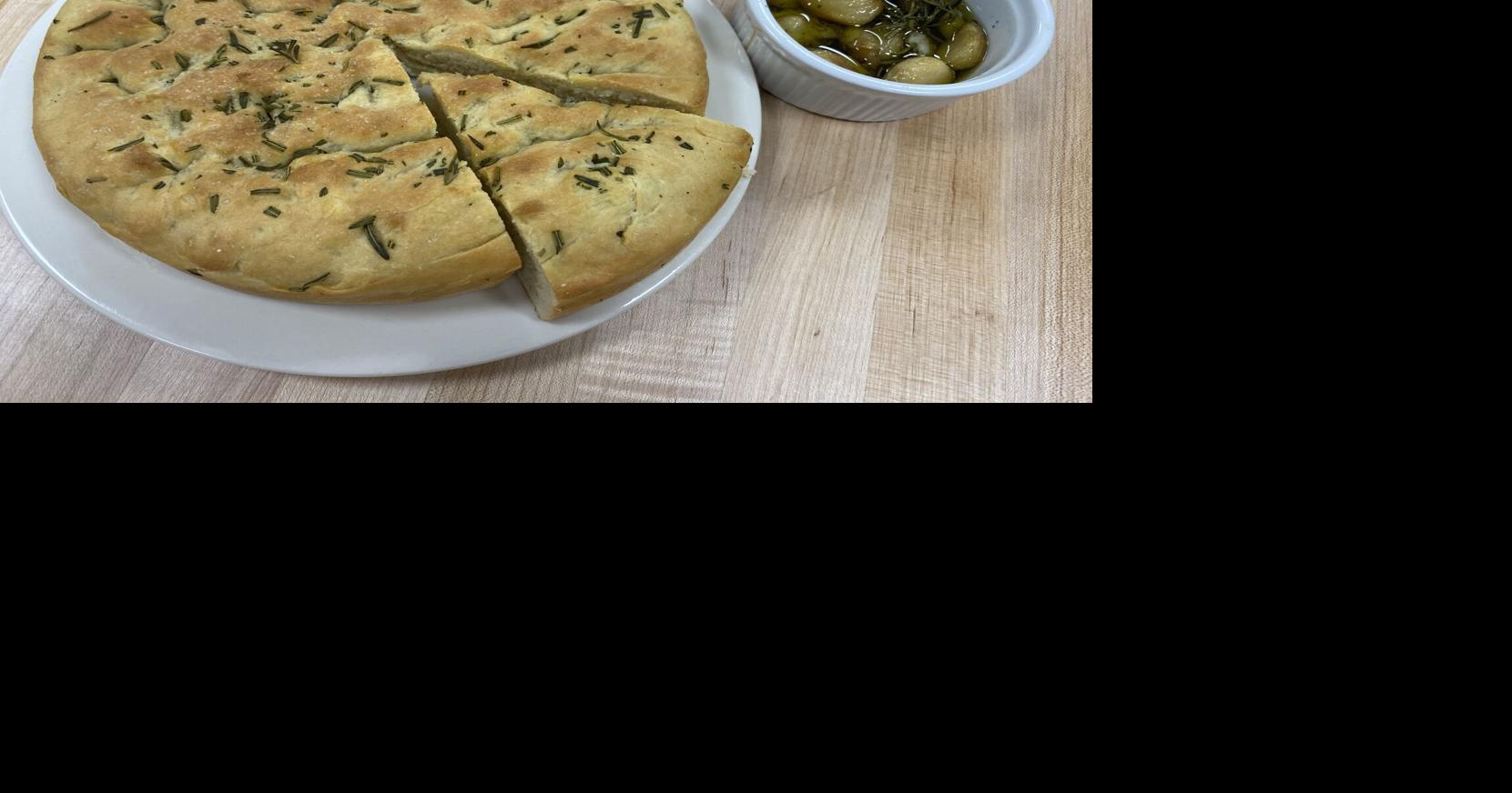 Garlic Rosemary Confit Bon Appetit