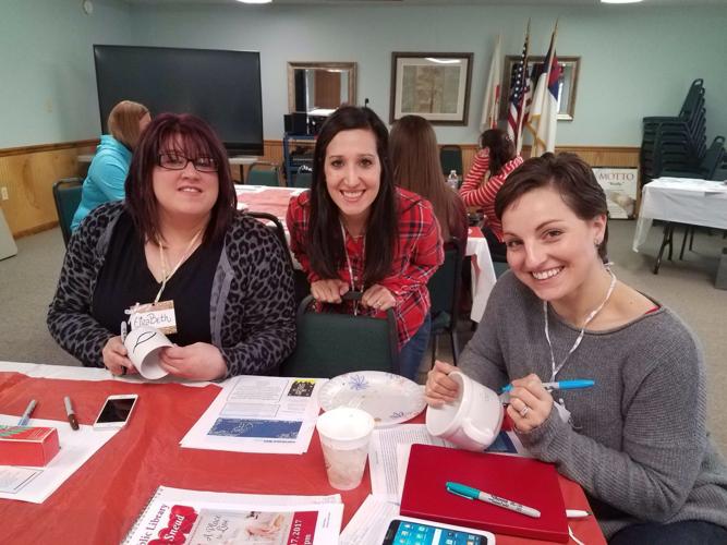 MOPS celebrates motherhood while offering support Local News for Harrison County