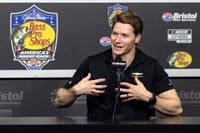 NASCAR Bristol Auto Racing