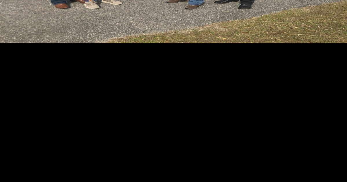 Filly belonging to Steve and Becky Evans of Bidwell, Ohio, soon to be