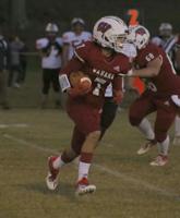 Lambert claims Play of the Week with rushing TD