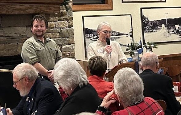 Awards presented by Youghiogheny Glades Chapter DAR | Garrett News ...