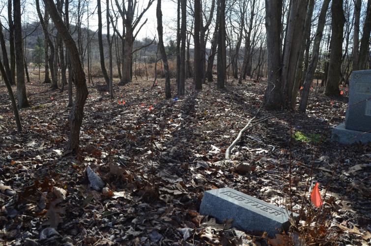 Anmoore, WV, cemetery study sheds light on black history, Harrison