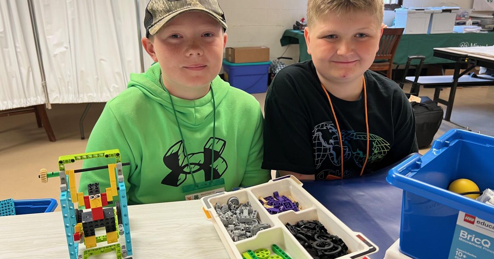 Mineral County 4-Hers kick off camp season - Vimarsana News