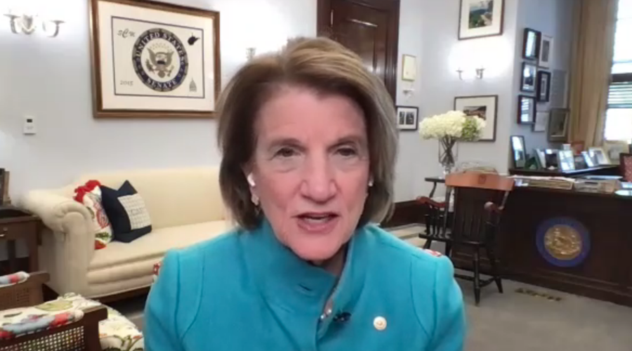 West Virginias Sen Capito Leads Gop Pushback To Infrastructure Plan Wv News 