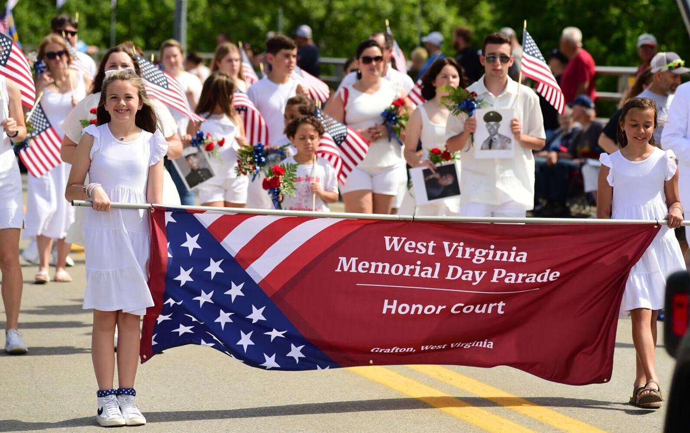 Grafton's Memorial Day Committee revives historic parade traditions |  Newspaper for Grafton and Taylor County WV | wvnews.com
