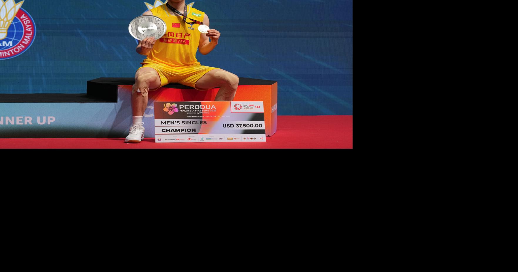 Malaysia Masters Badminton