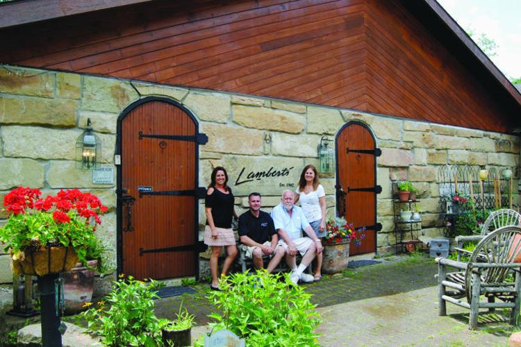 Lambert’s Vintage Winery a family affair Local News for Harrison