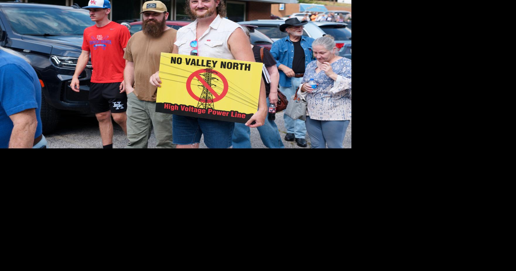 Residents raise concerns as Valley North project holds Spencer open house