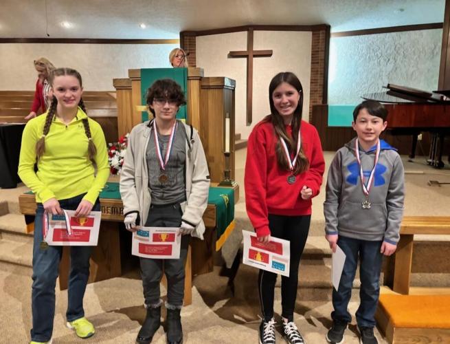 Mason County Schools announces Math Field Day winners Gallipolis