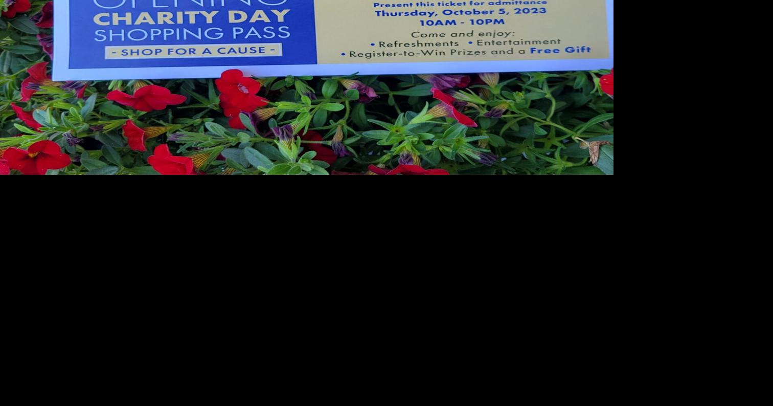 Tygart Lake State Park Foundation teams up with Boscov's in charity
