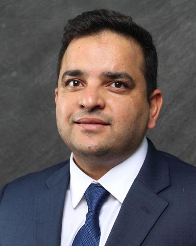 Shailendra Singh, M.D.