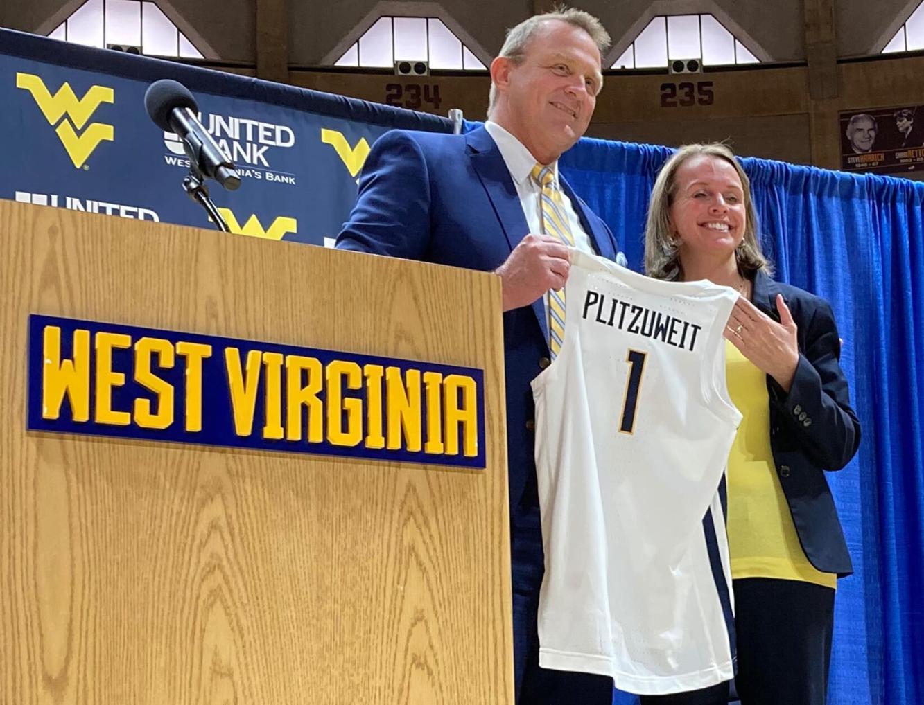 WVU women's basketball schedule unveiled West Virginia University