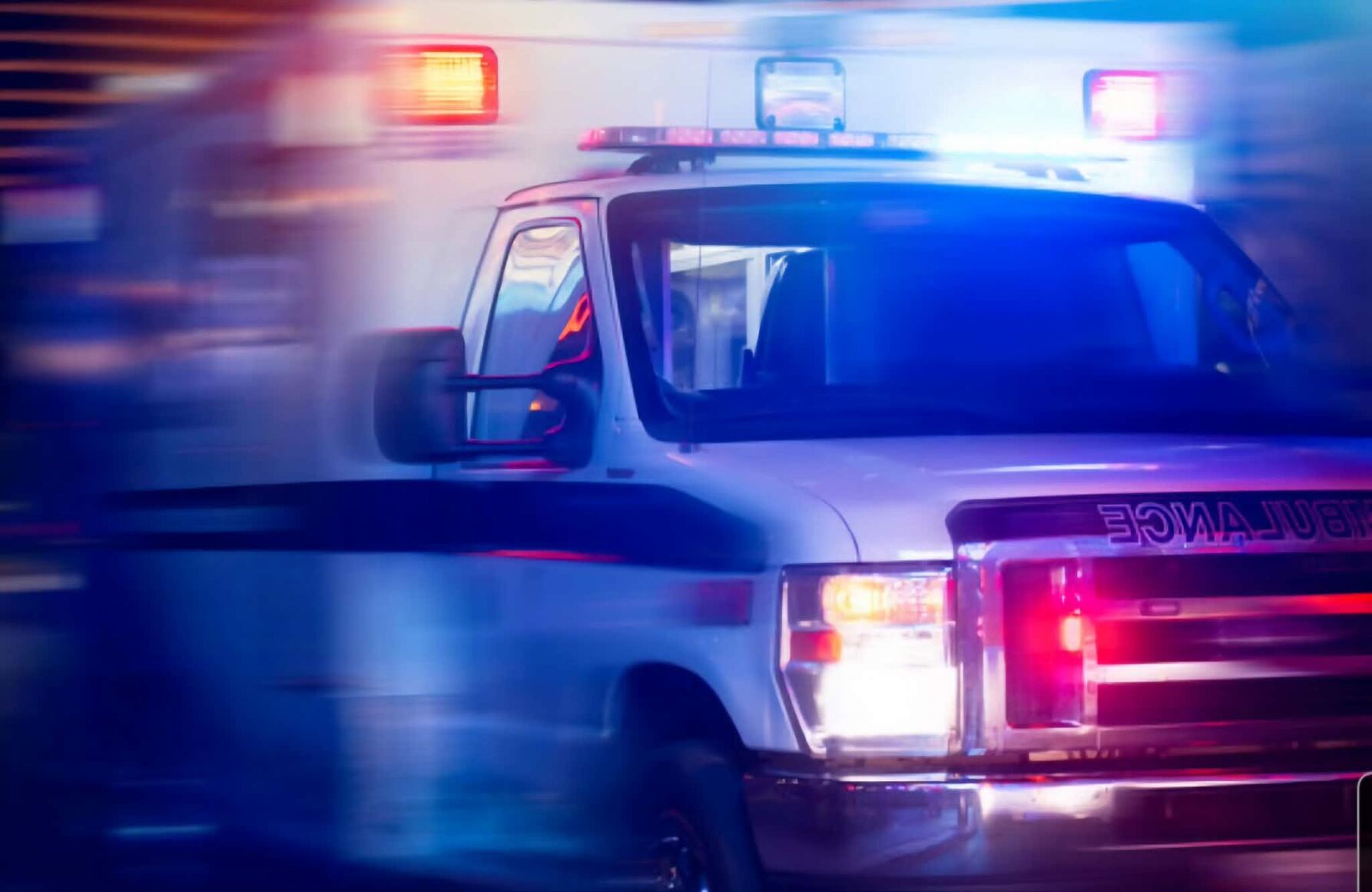 Two patients transported after one vehicle accident on I79 S near ...