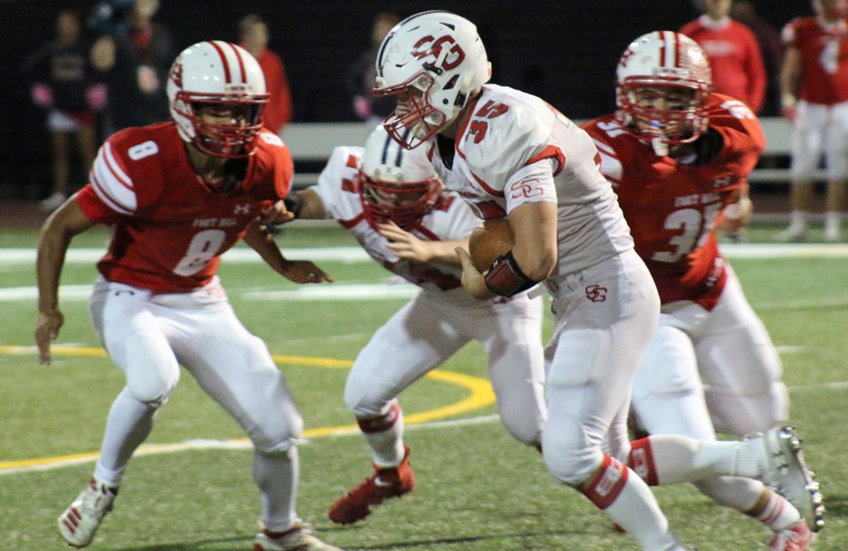 Fort Hill Beats Southern Sports Wvnews Com