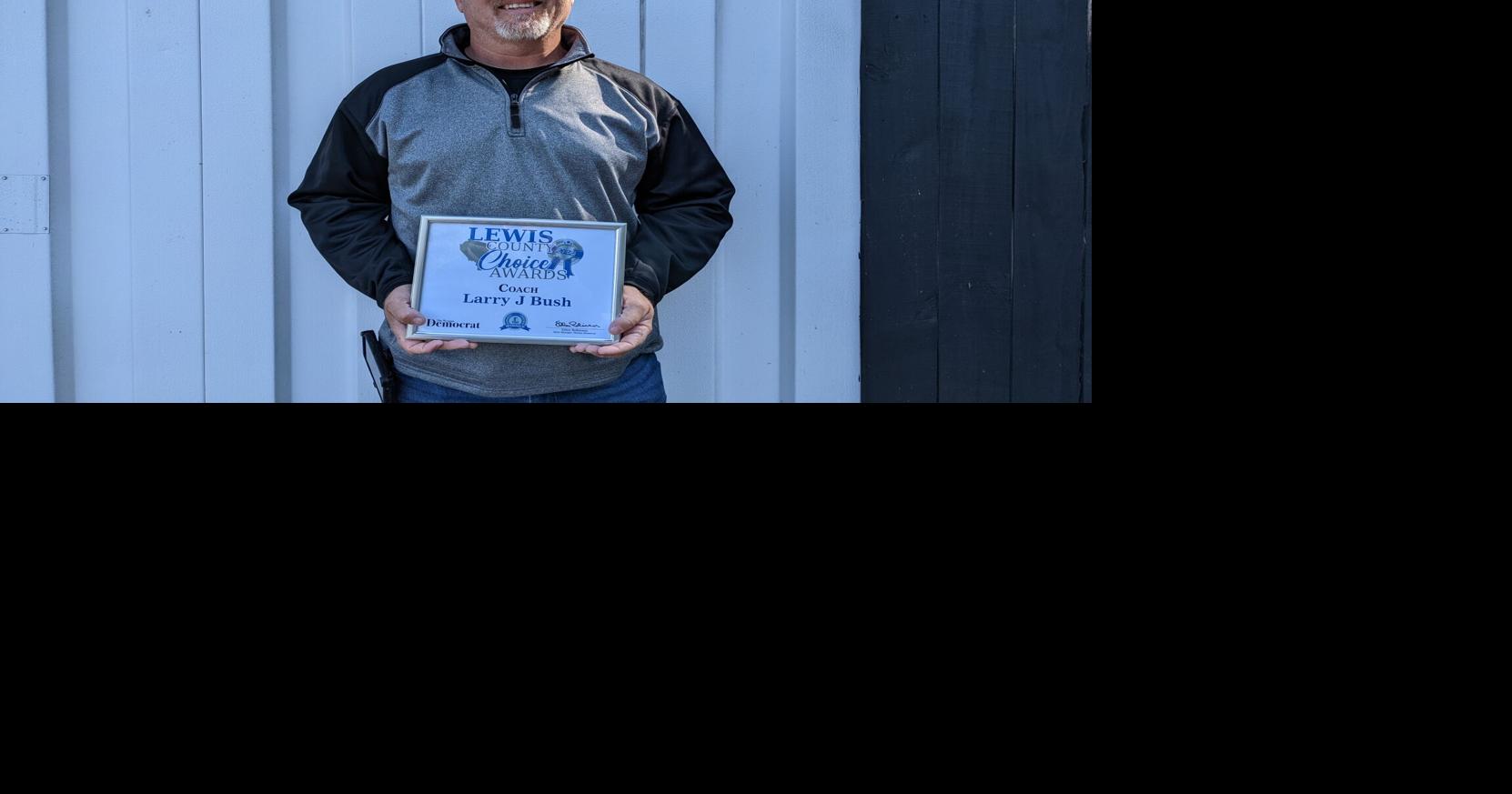 Lewis County Choice Awards Coach: Larry J. Bush | | wvnews.com